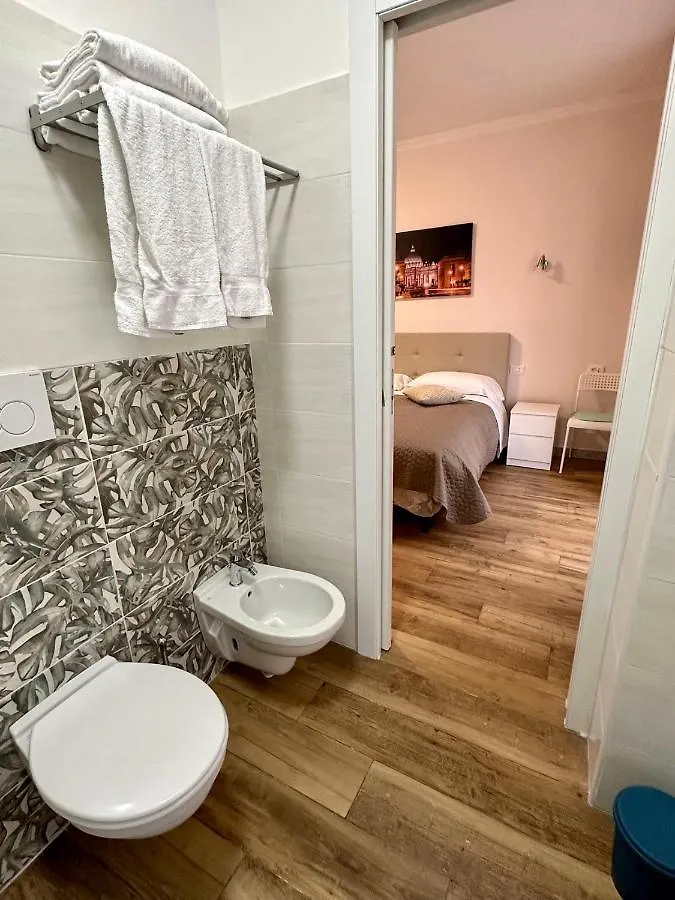 Golden Rooms Cipro Rome 0*,  Italy