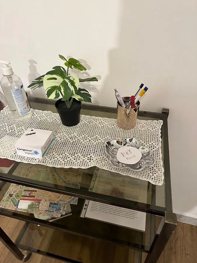Guest house Golden Rooms Cipro Rome