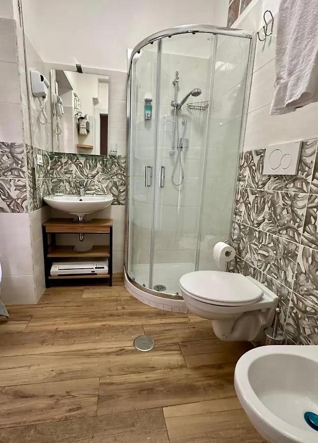 Golden Rooms Cipro Rome Guest house