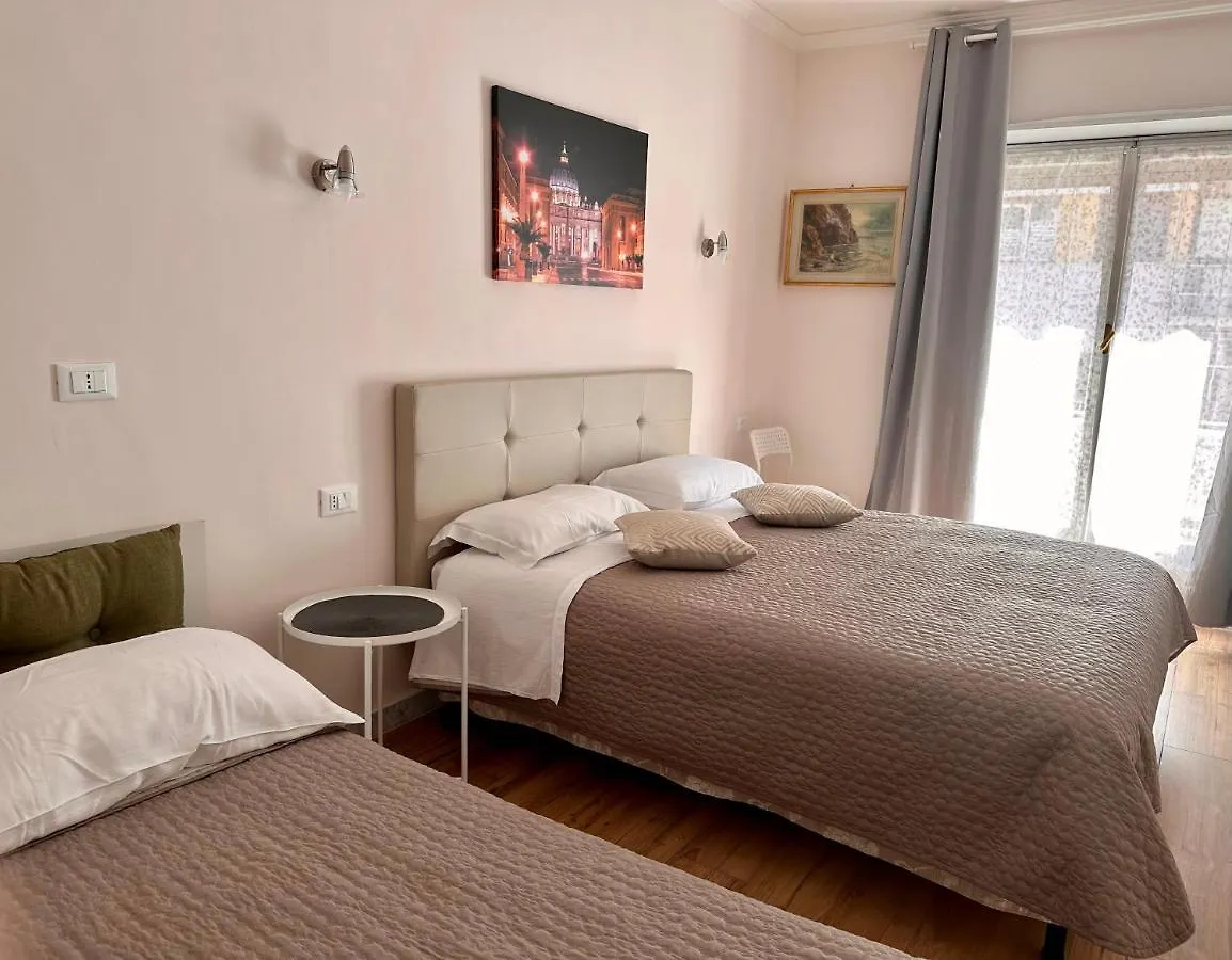Golden Rooms Cipro Rome 0*,  Italy