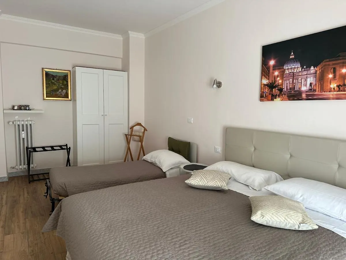 Golden Rooms Cipro Rome Guest house
