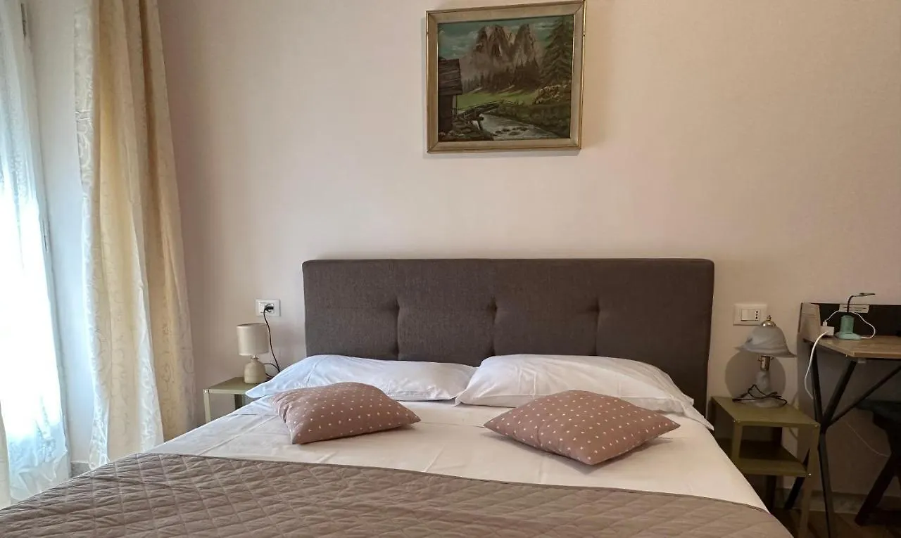 Golden Rooms Cipro Rome Guest house