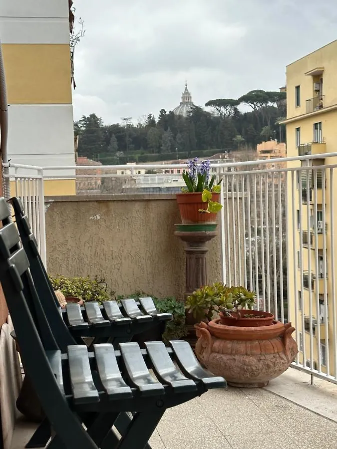 Golden Rooms Cipro Rome Guest house