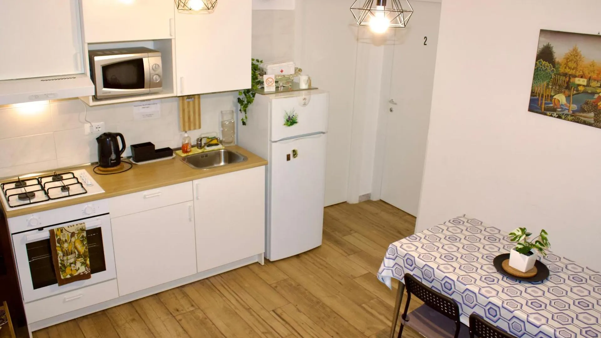 Guest house Golden Rooms Cipro Rome
