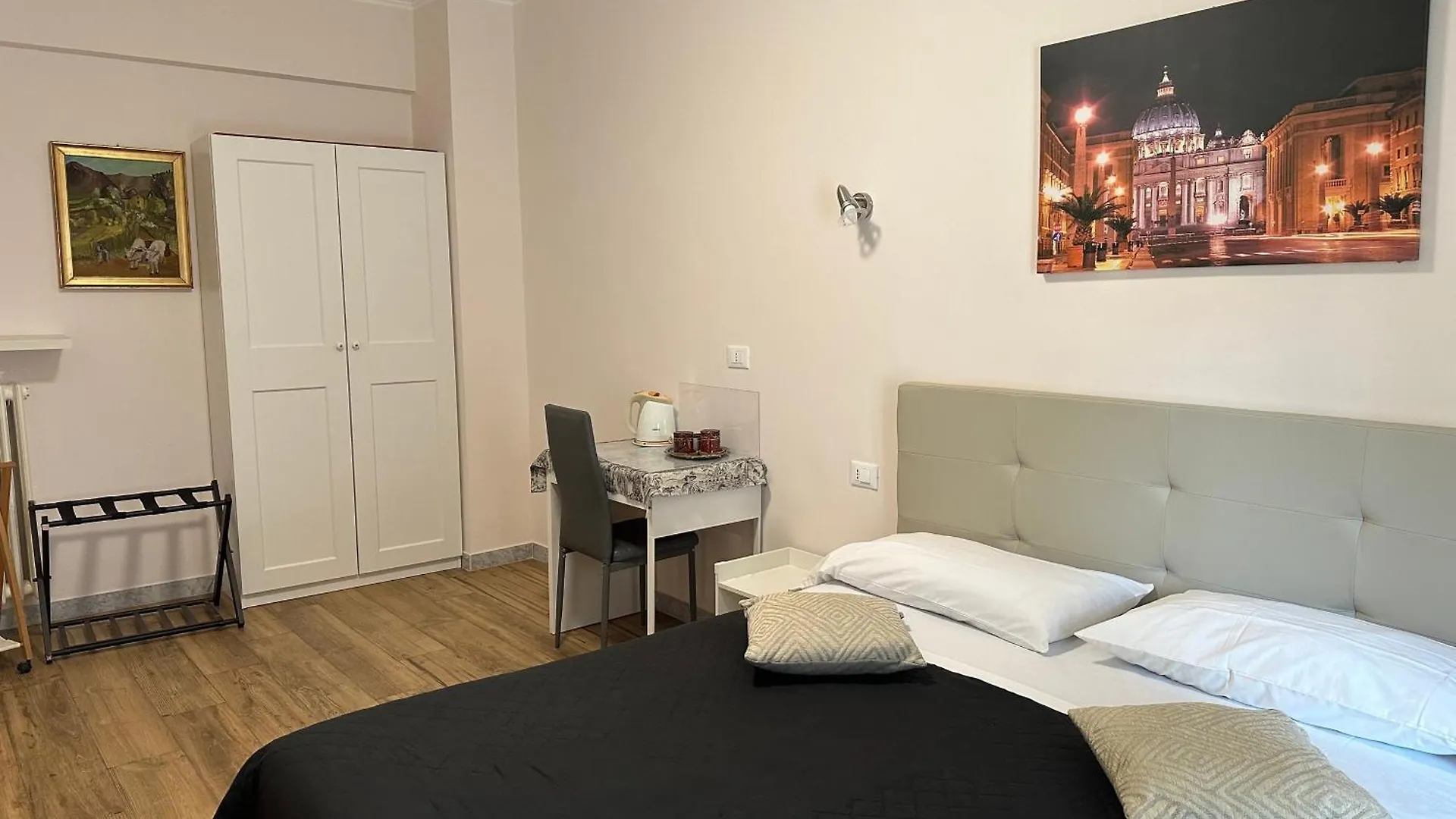 Golden Rooms Cipro Řím Itálie