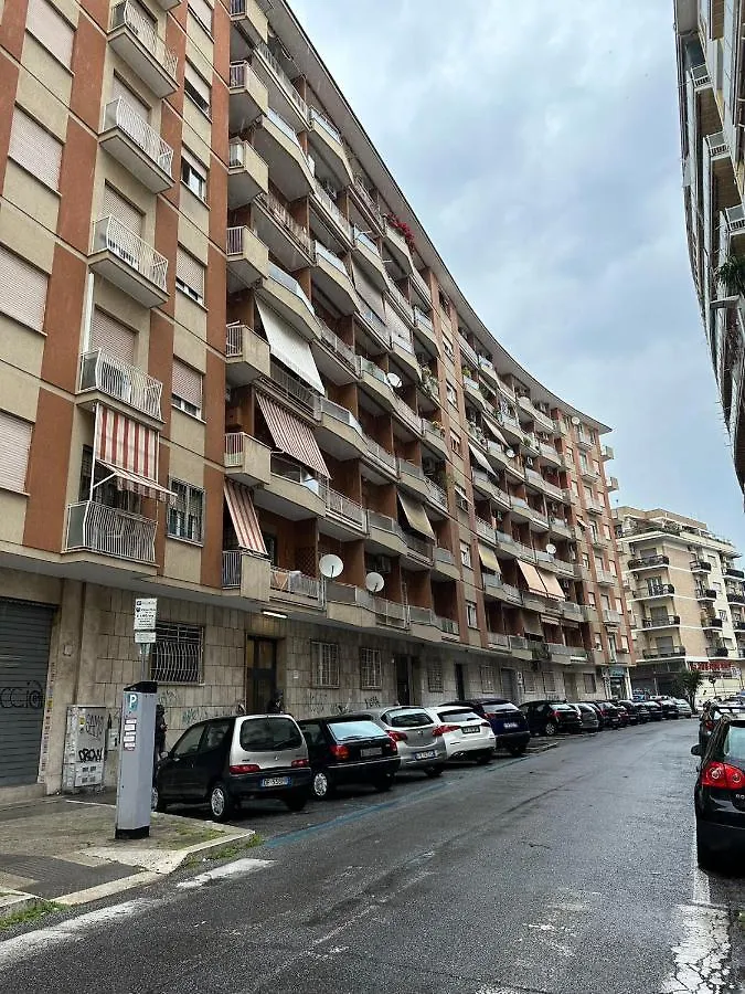 Affittacamere Golden Rooms Cipro Roma
