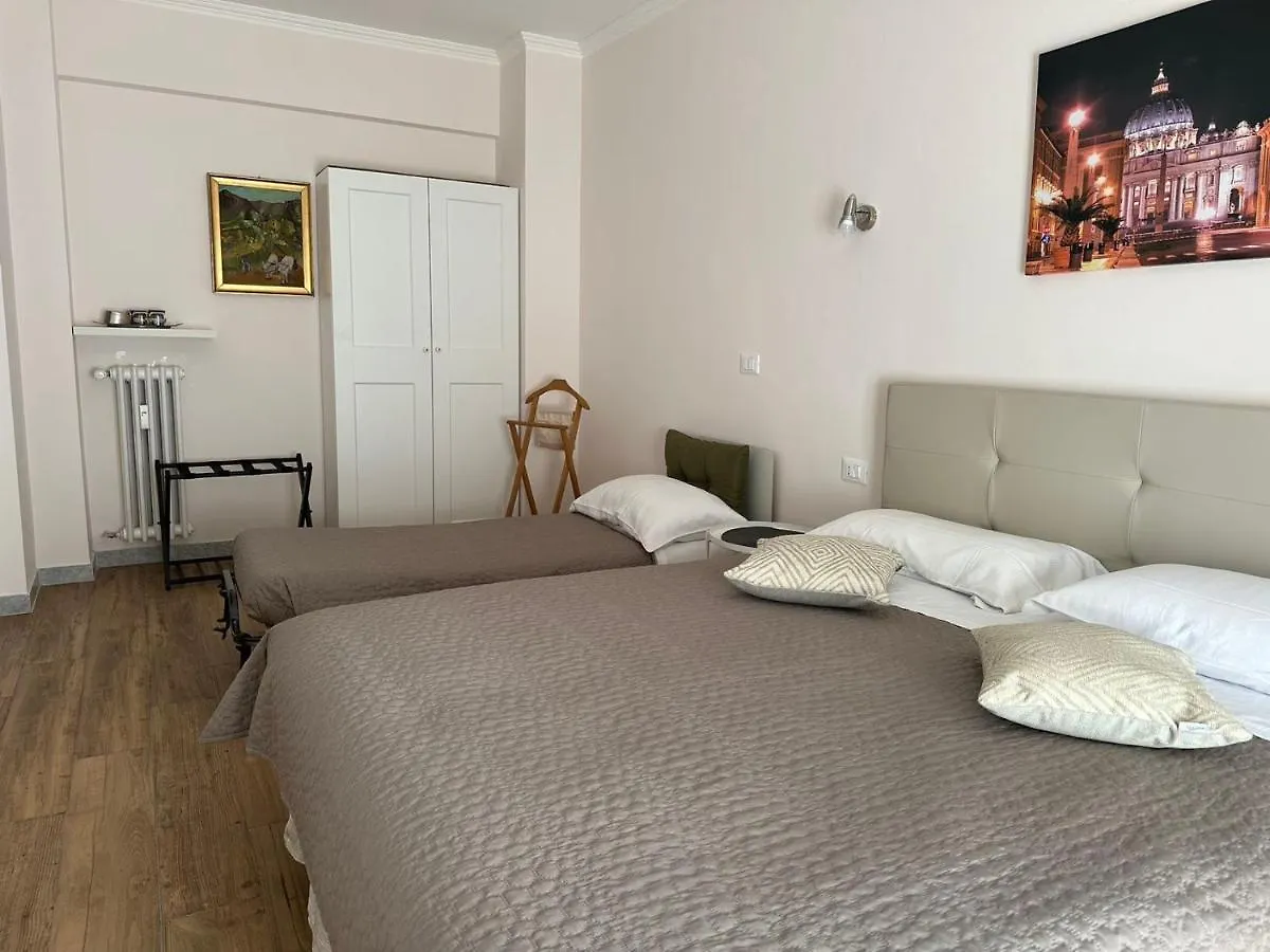Golden Rooms Cipro location