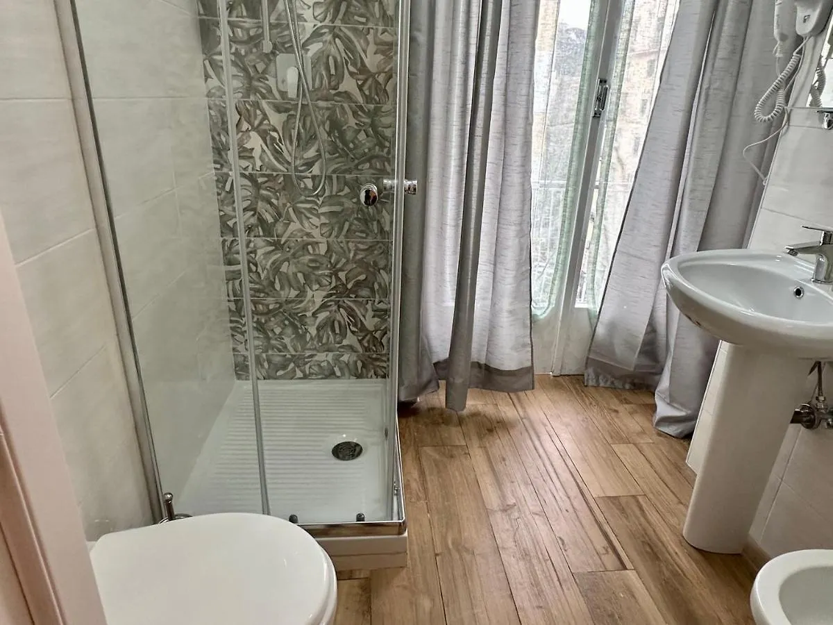 Golden Rooms Cipro Rome Italy